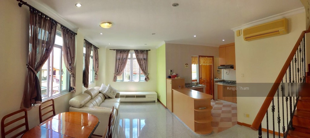 Koon Seng Road (D15), Apartment #154482552